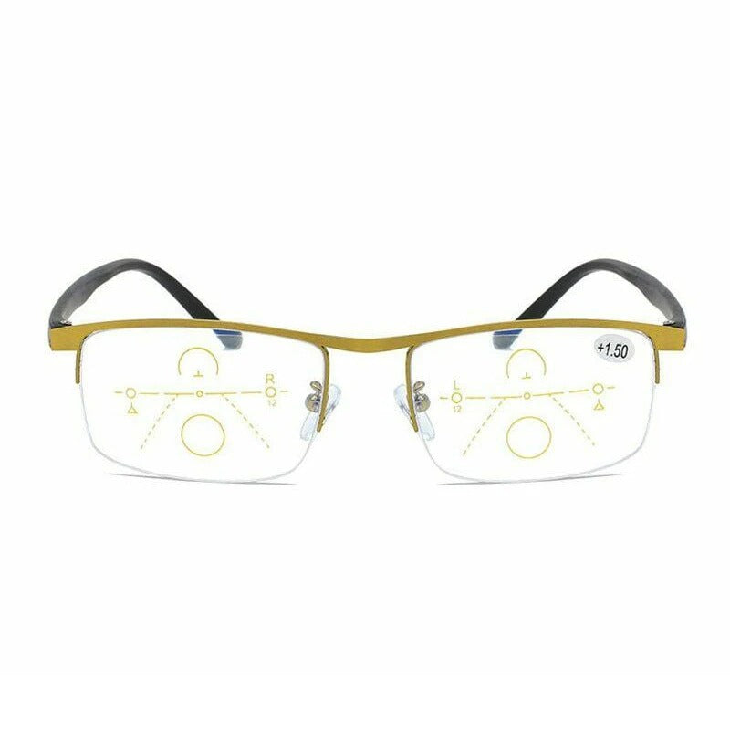 Orbis Multi-Focus Reading Glasses