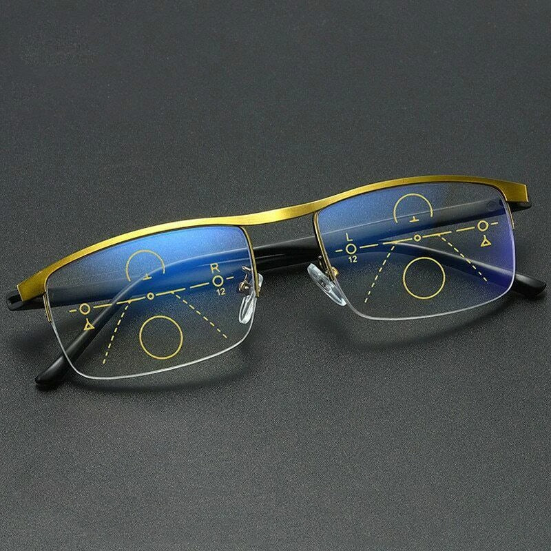 Orbis Multi-Focus Reading Glasses