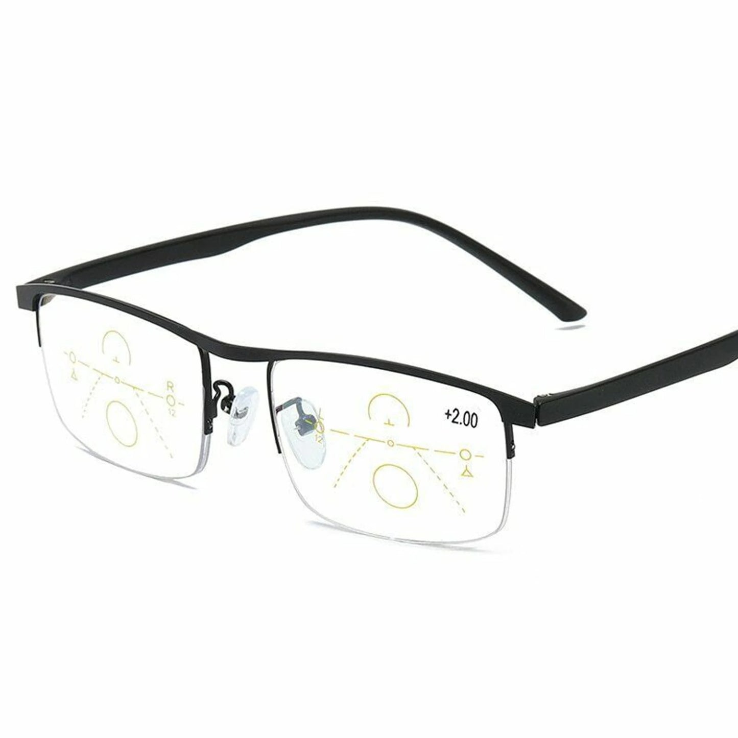 Orbis Multi-Focus Reading Glasses