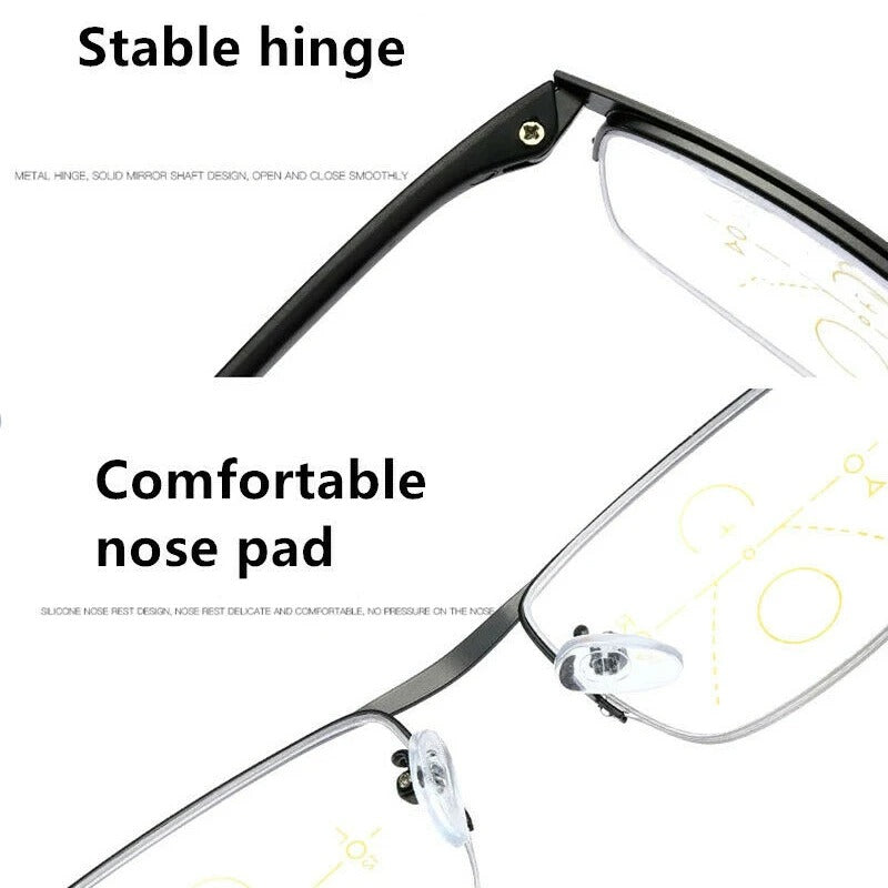 Orbis Multi-Focus Reading Glasses
