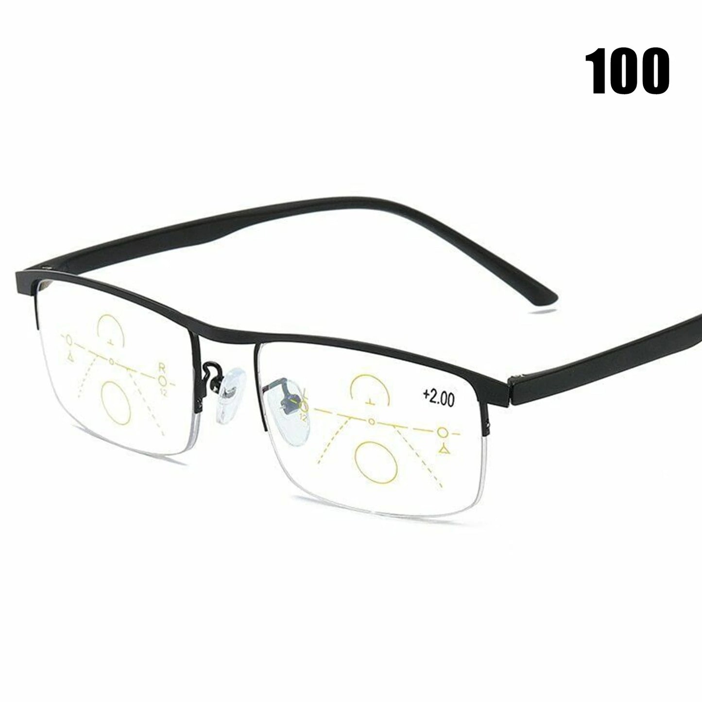 Orbis Multi-Focus Reading Glasses