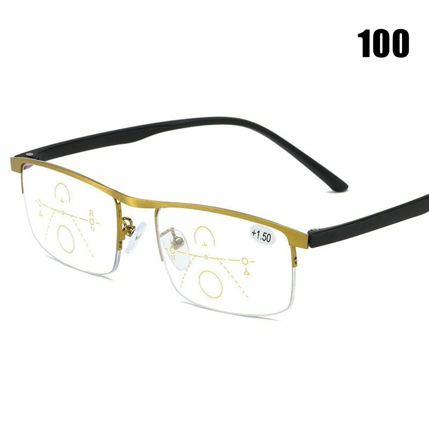Orbis Multi-Focus Reading Glasses